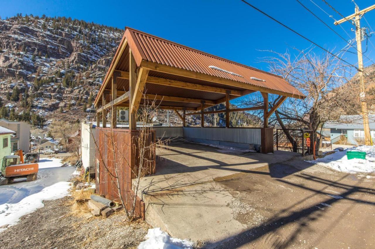 Lotus Mountain Suites East Suite Ouray Exterior photo